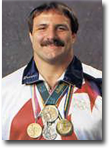 Bruce BAUMGARTNER (USA)