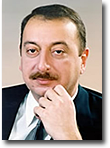 Ilham ALIYEV (AZE)